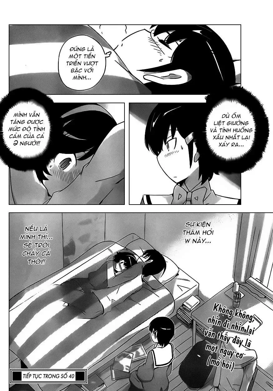 The World God Only Knows Chapter 154 - 18