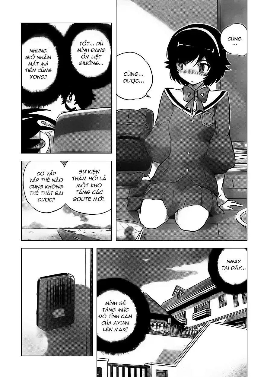 The World God Only Knows Chapter 154 - 3