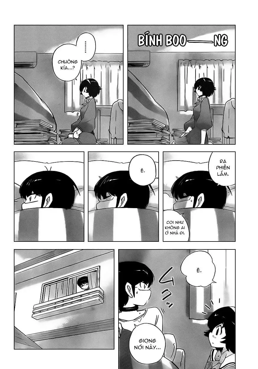 The World God Only Knows Chapter 154 - 4