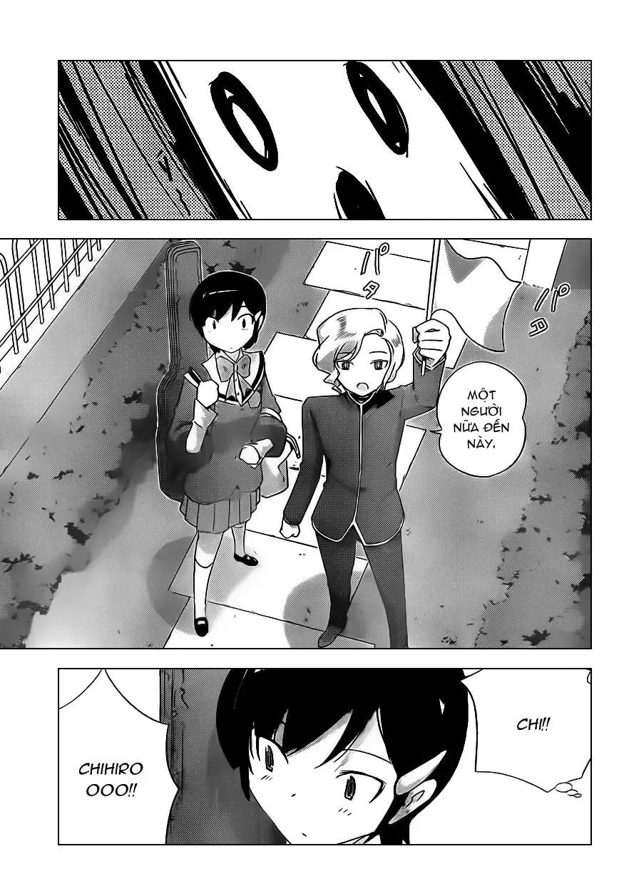 The World God Only Knows Chapter 154 - 5