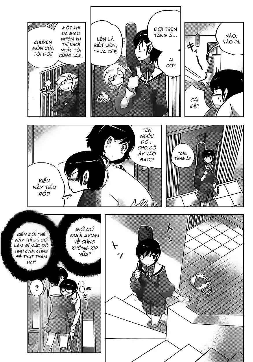 The World God Only Knows Chapter 154 - 7