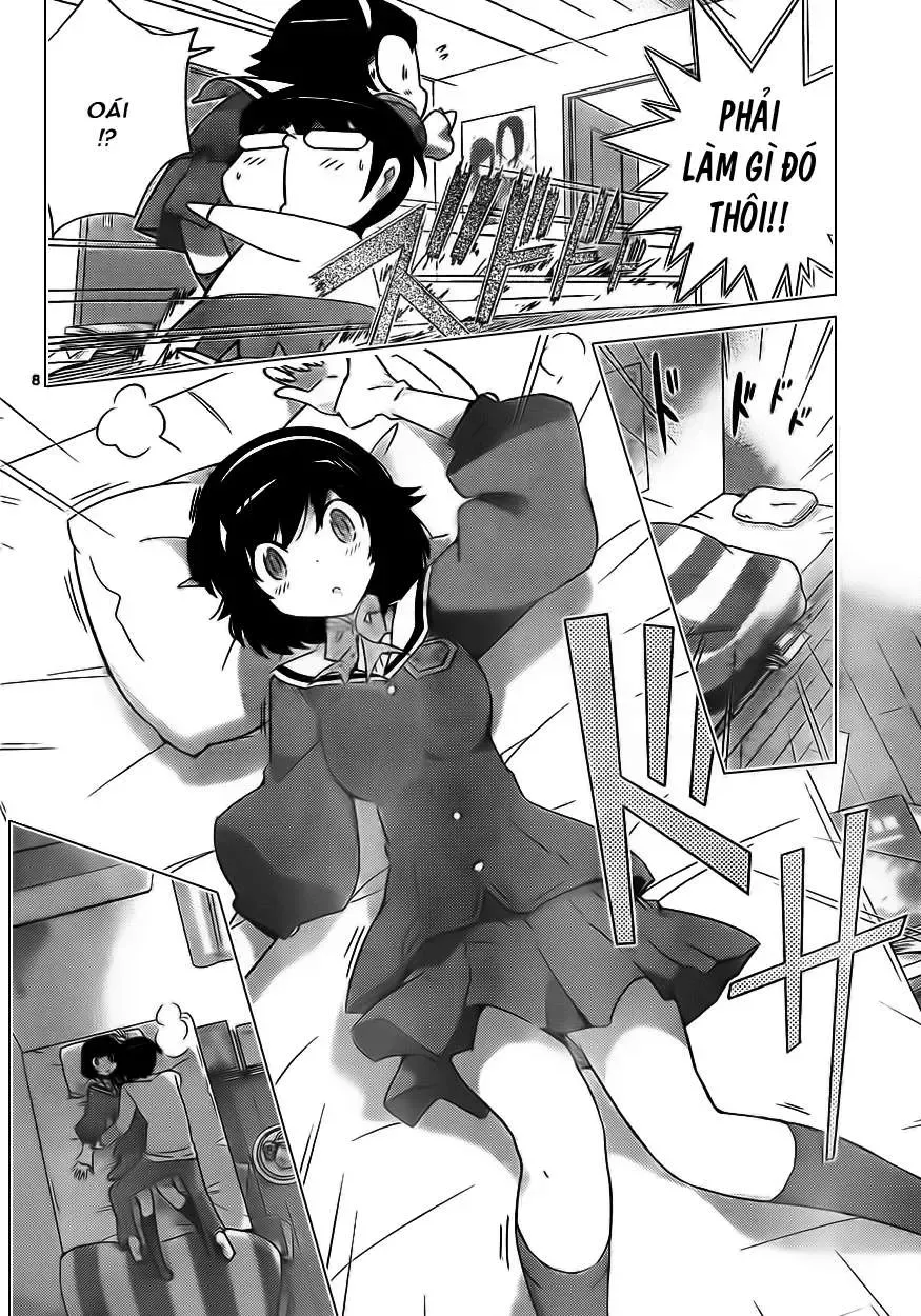 The World God Only Knows Chapter 154 - 8