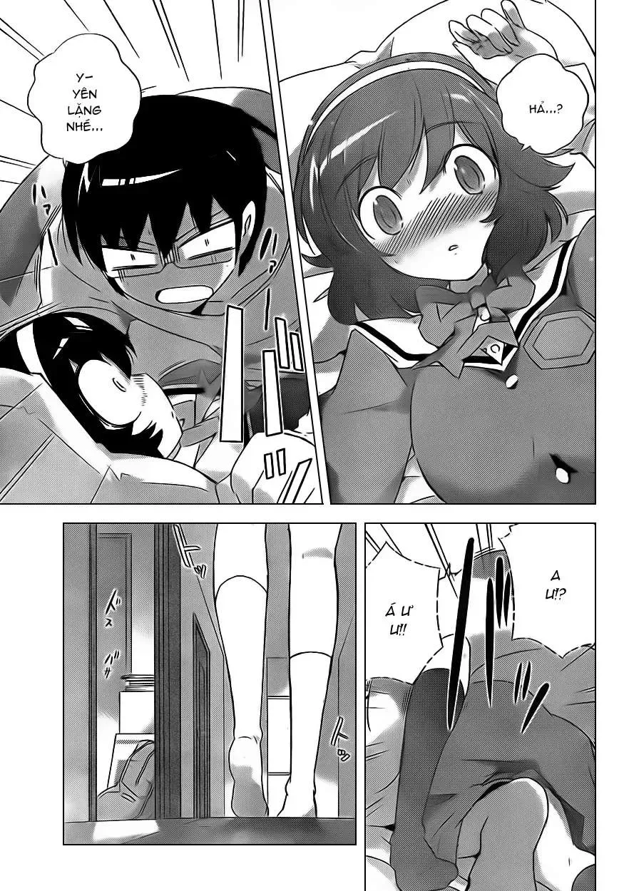 The World God Only Knows Chapter 154 - 9