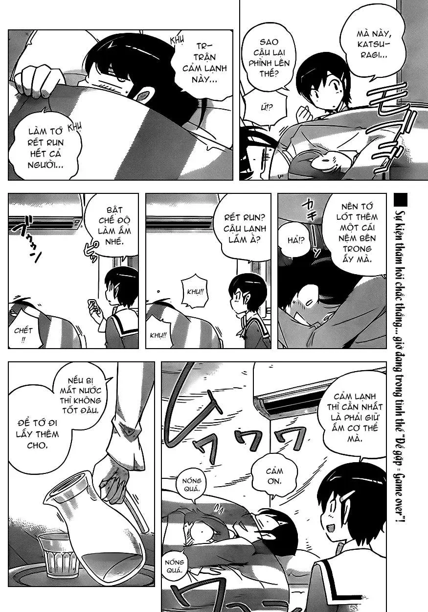 The World God Only Knows Chapter 155 - 2