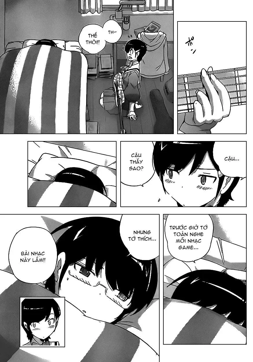 The World God Only Knows Chapter 155 - 11