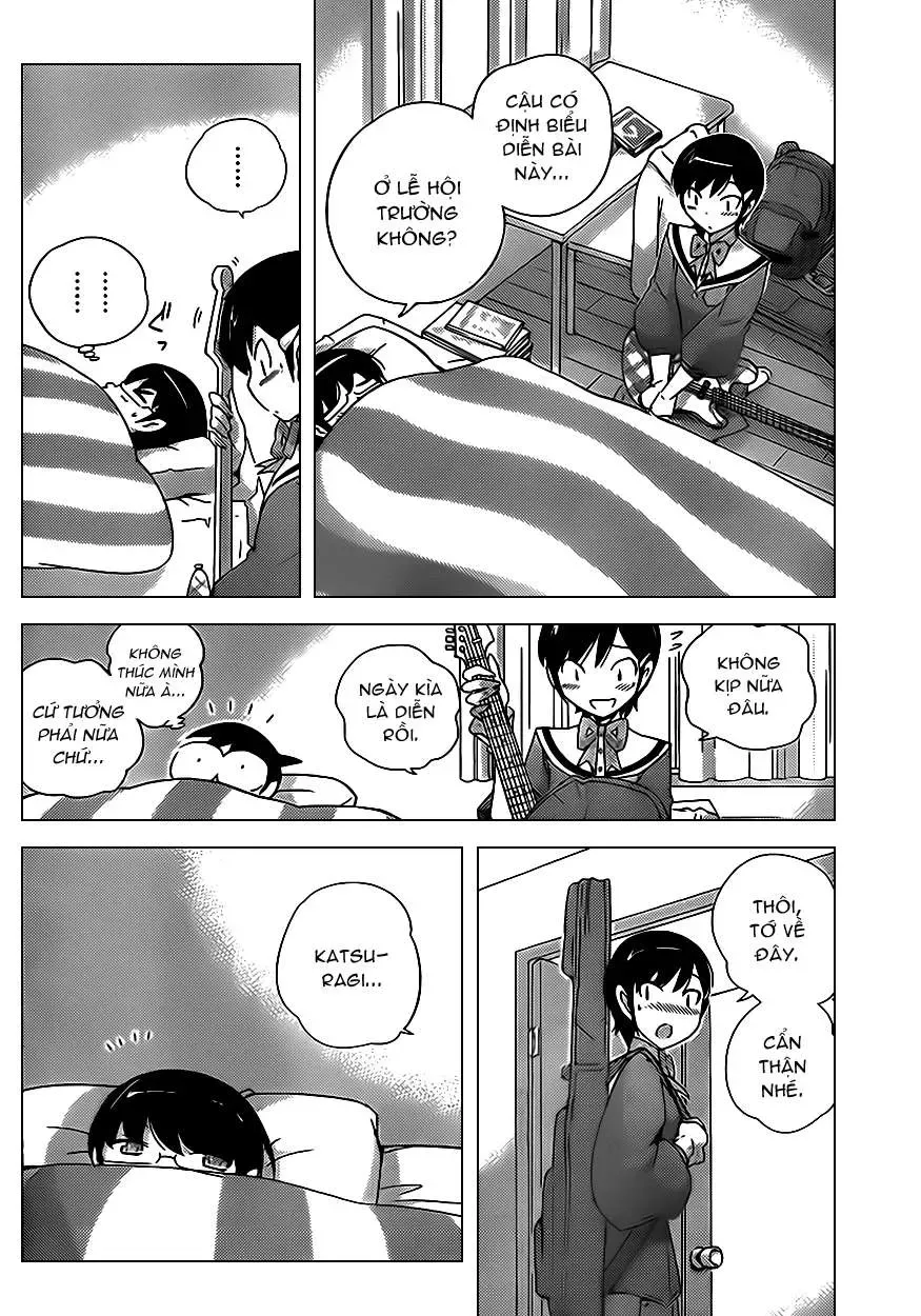 The World God Only Knows Chapter 155 - 12