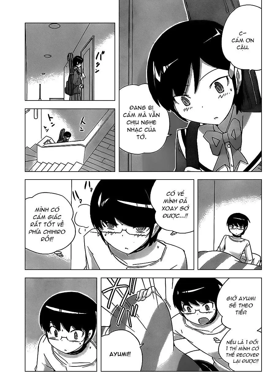 The World God Only Knows Chapter 155 - 13