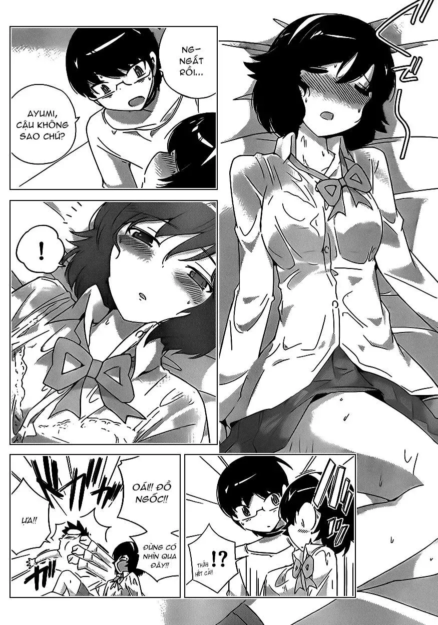 The World God Only Knows Chapter 155 - 14