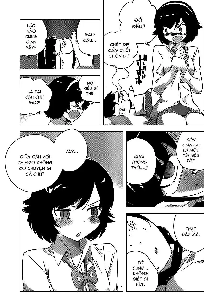 The World God Only Knows Chapter 155 - 15