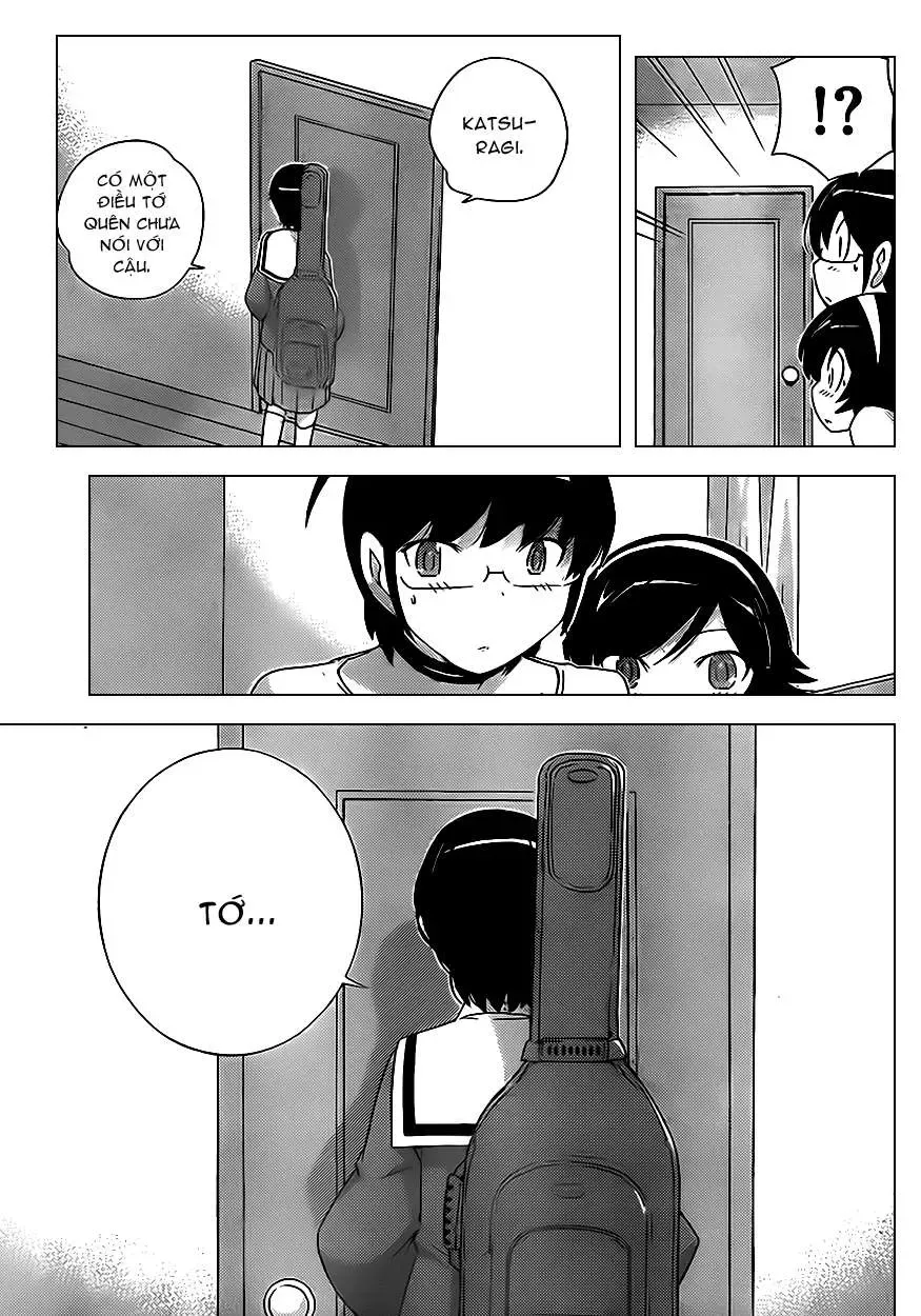 The World God Only Knows Chapter 155 - 17