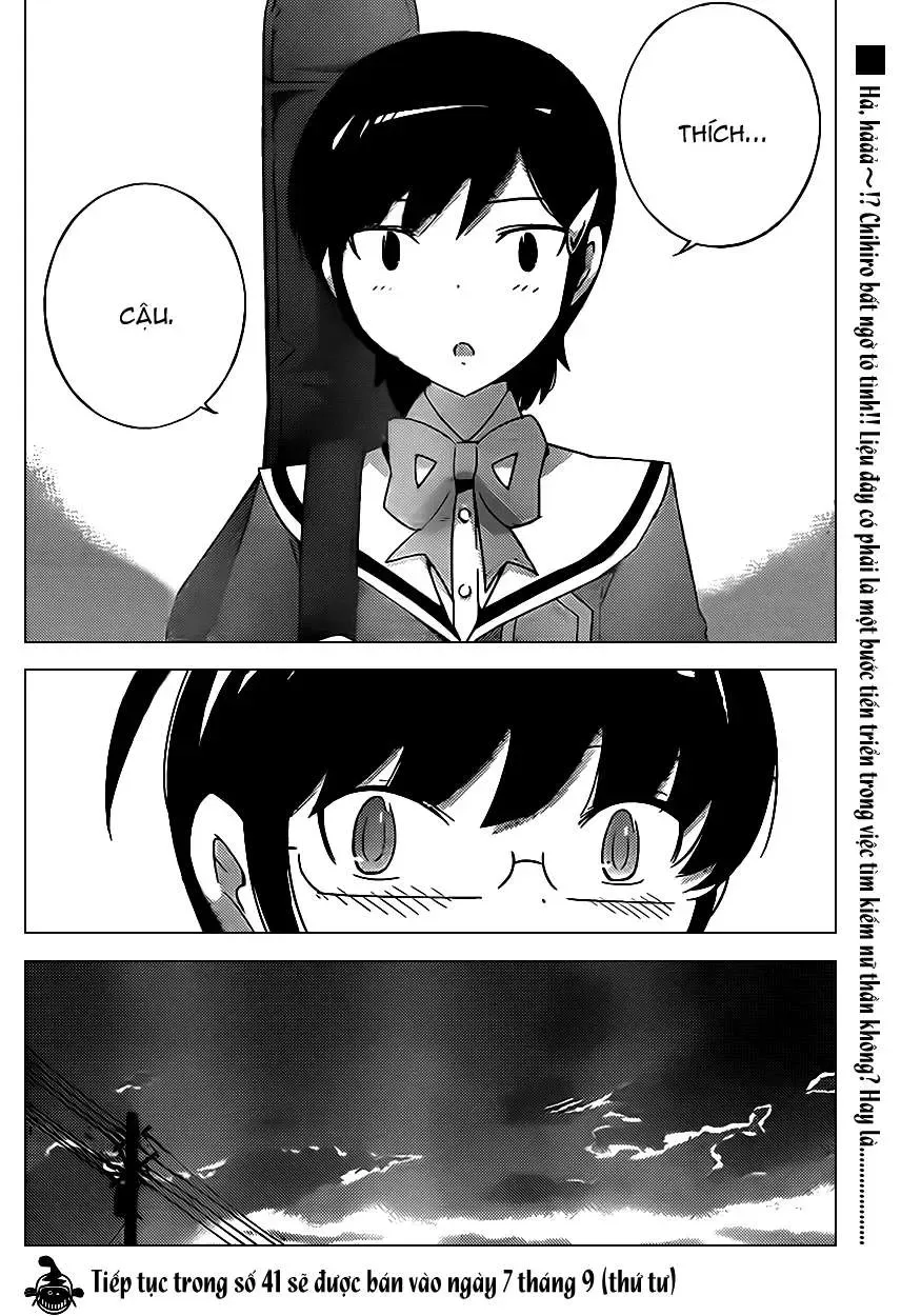 The World God Only Knows Chapter 155 - 18