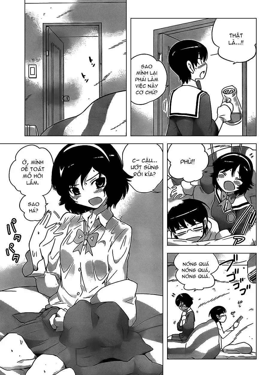 The World God Only Knows Chapter 155 - 3