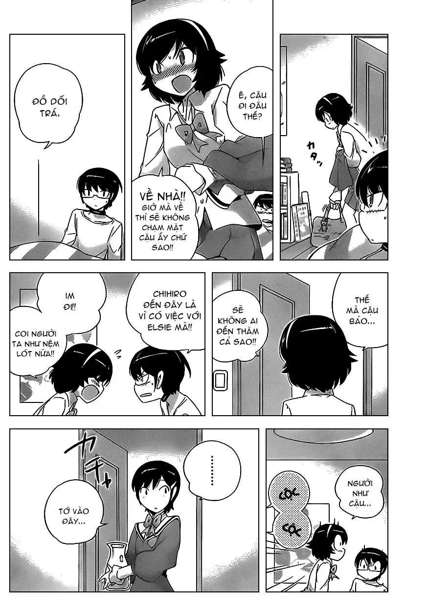 The World God Only Knows Chapter 155 - 4