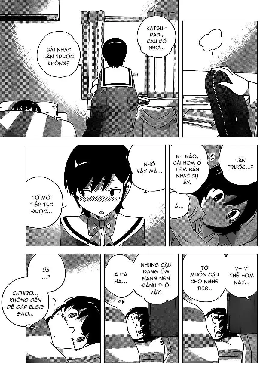 The World God Only Knows Chapter 155 - 7