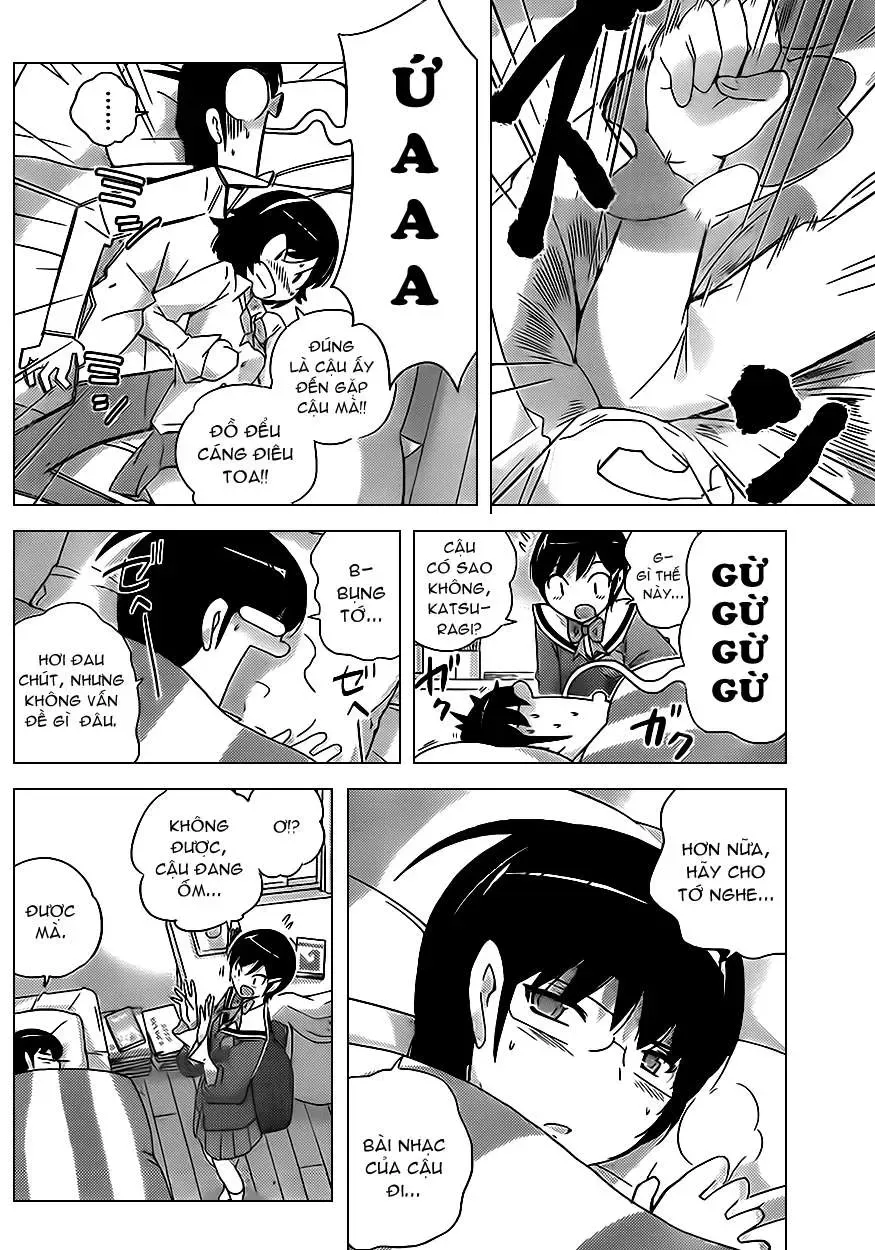 The World God Only Knows Chapter 155 - 8