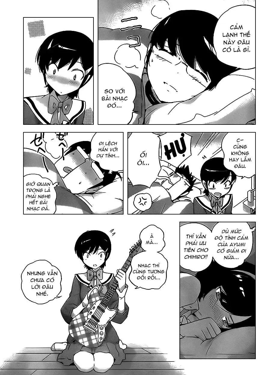 The World God Only Knows Chapter 155 - 9