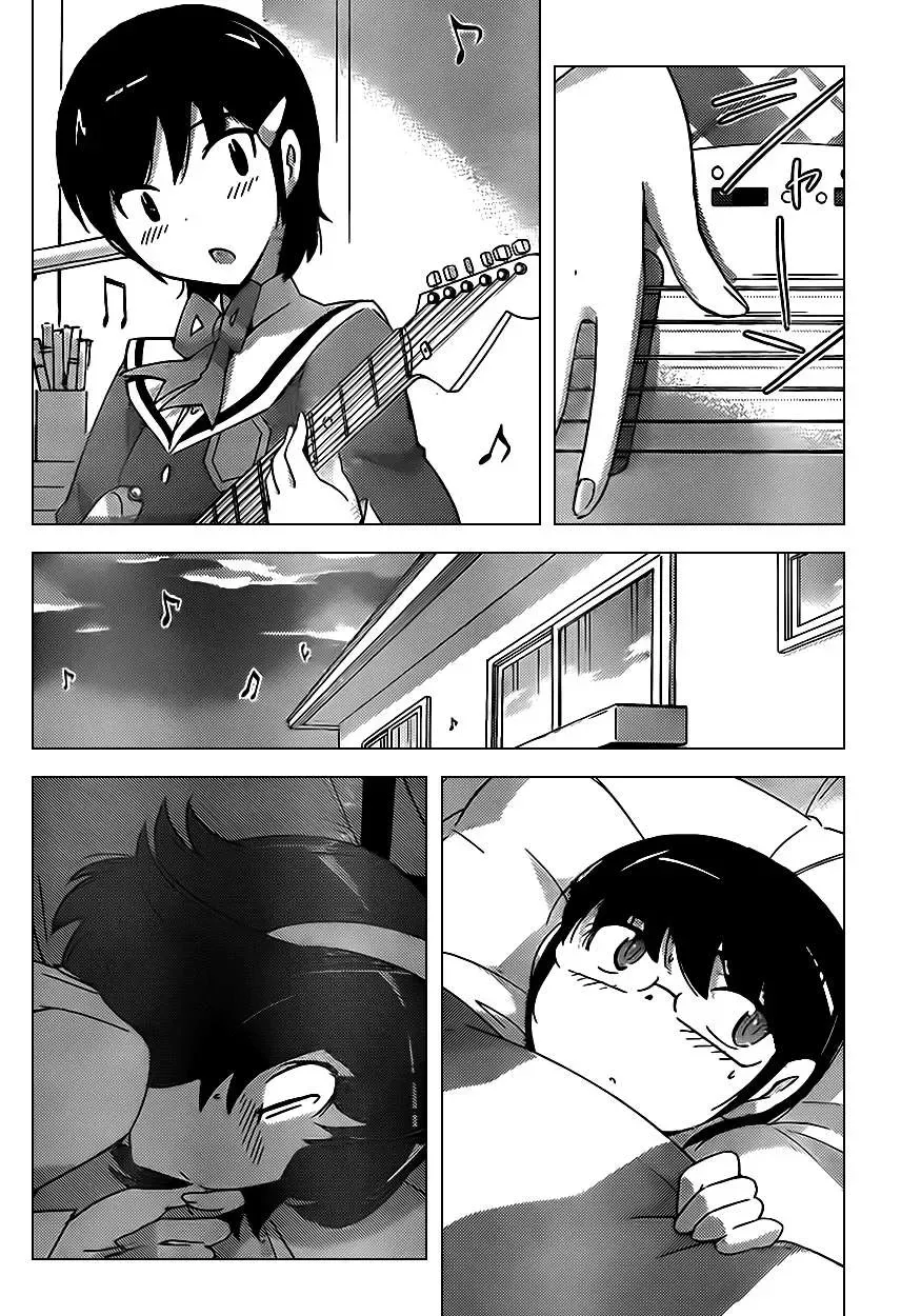 The World God Only Knows Chapter 155 - 10