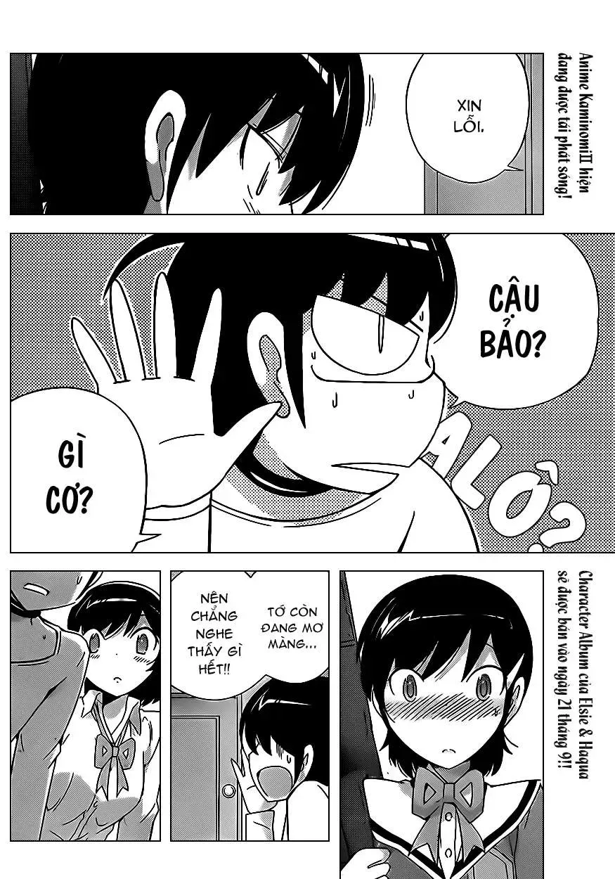 The World God Only Knows Chapter 156 - 2