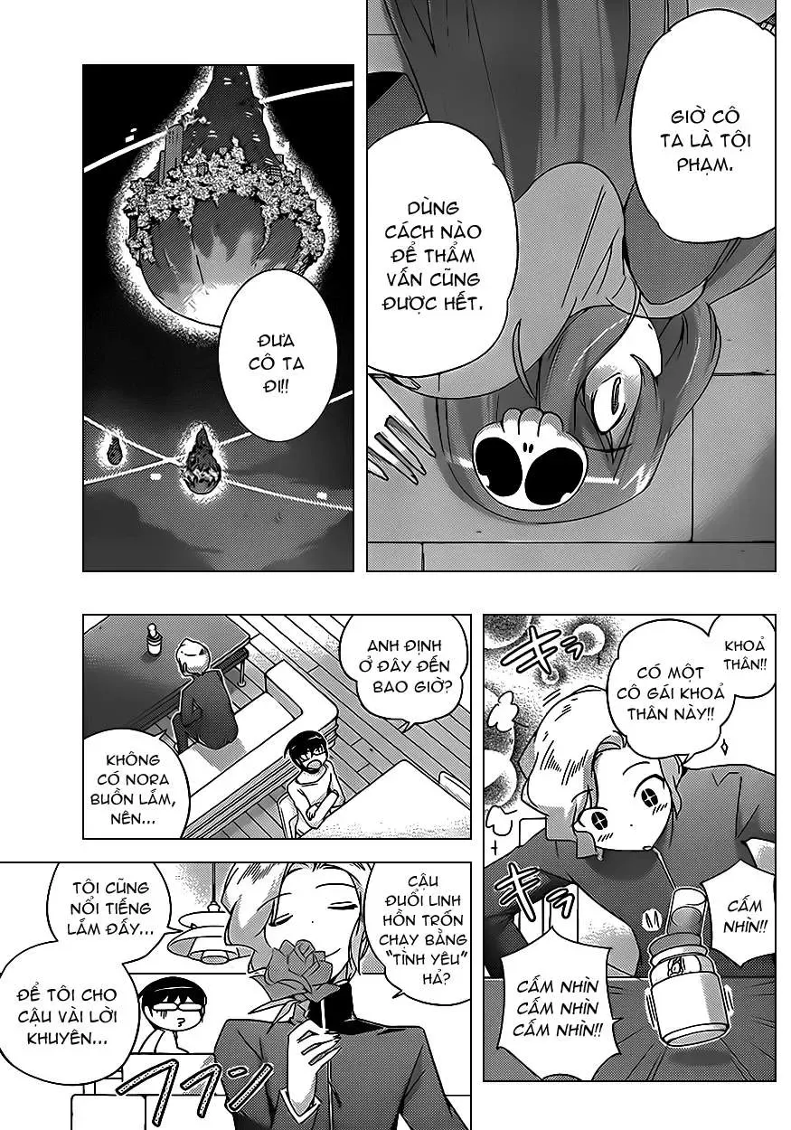 The World God Only Knows Chapter 156 - 13