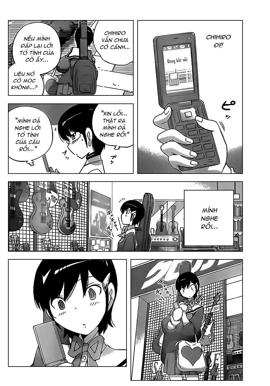 The World God Only Knows Chapter 156 - 16