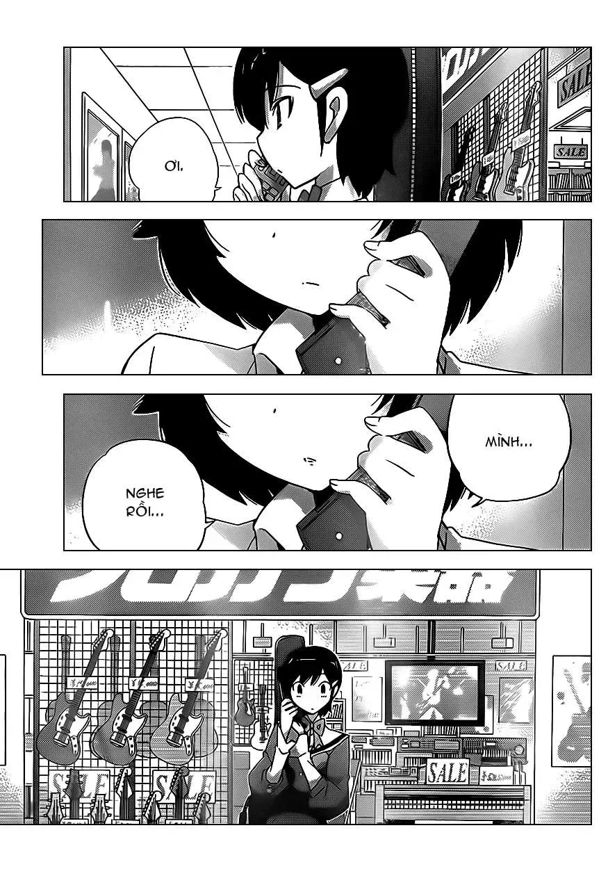 The World God Only Knows Chapter 156 - 17