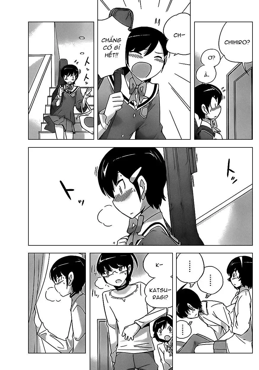 The World God Only Knows Chapter 156 - 3