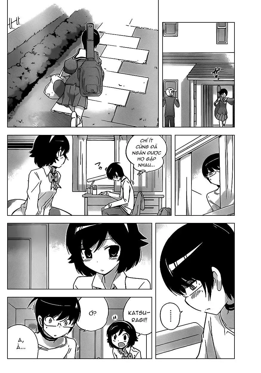 The World God Only Knows Chapter 156 - 4