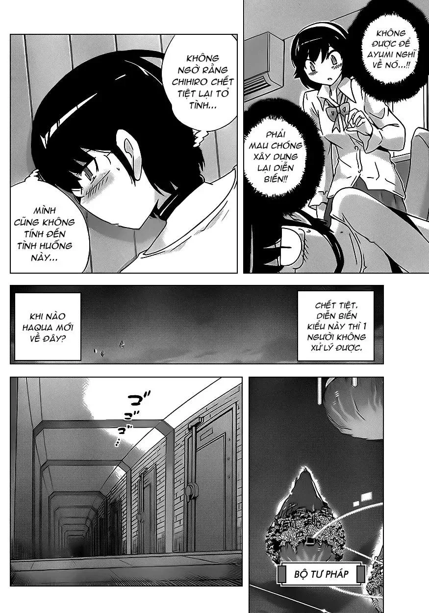 The World God Only Knows Chapter 156 - 6