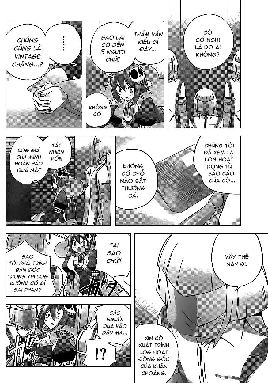 The World God Only Knows Chapter 156 - 8