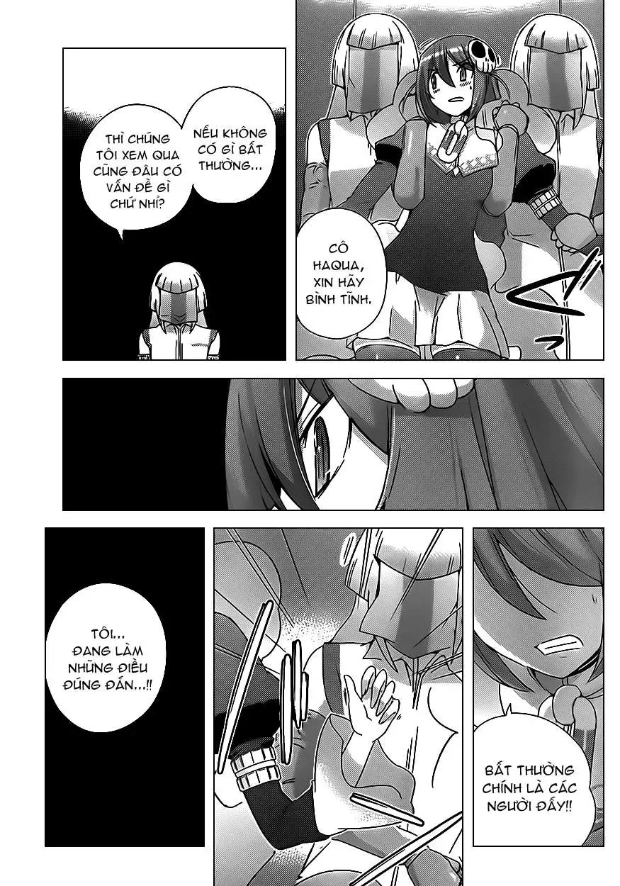 The World God Only Knows Chapter 156 - 9