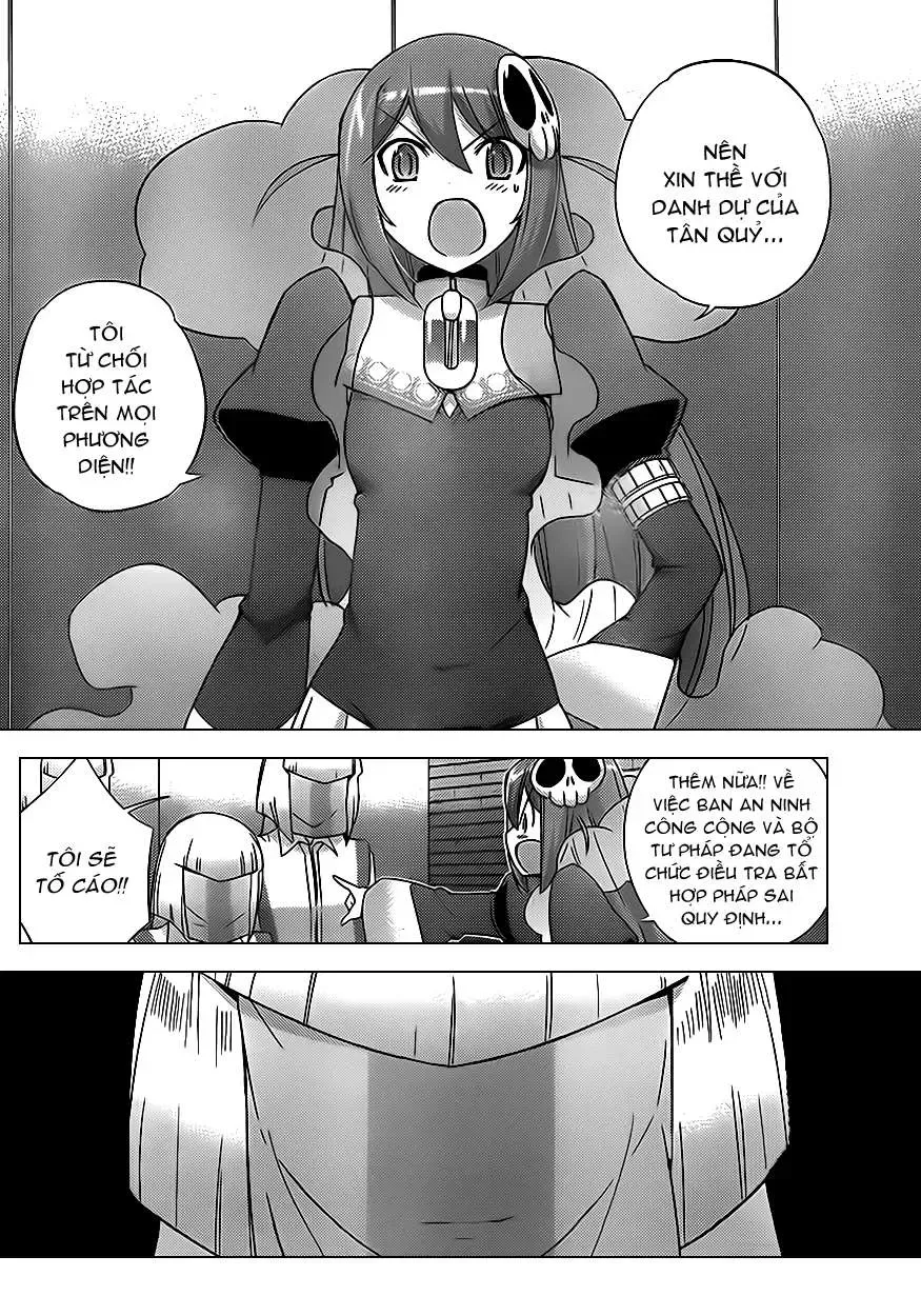 The World God Only Knows Chapter 156 - 10