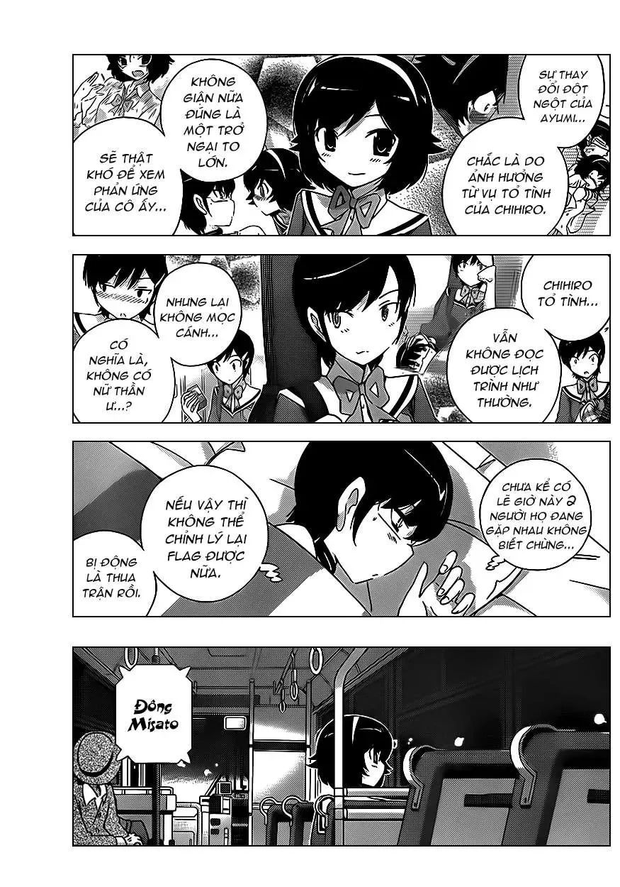 The World God Only Knows Chapter 157 - 11