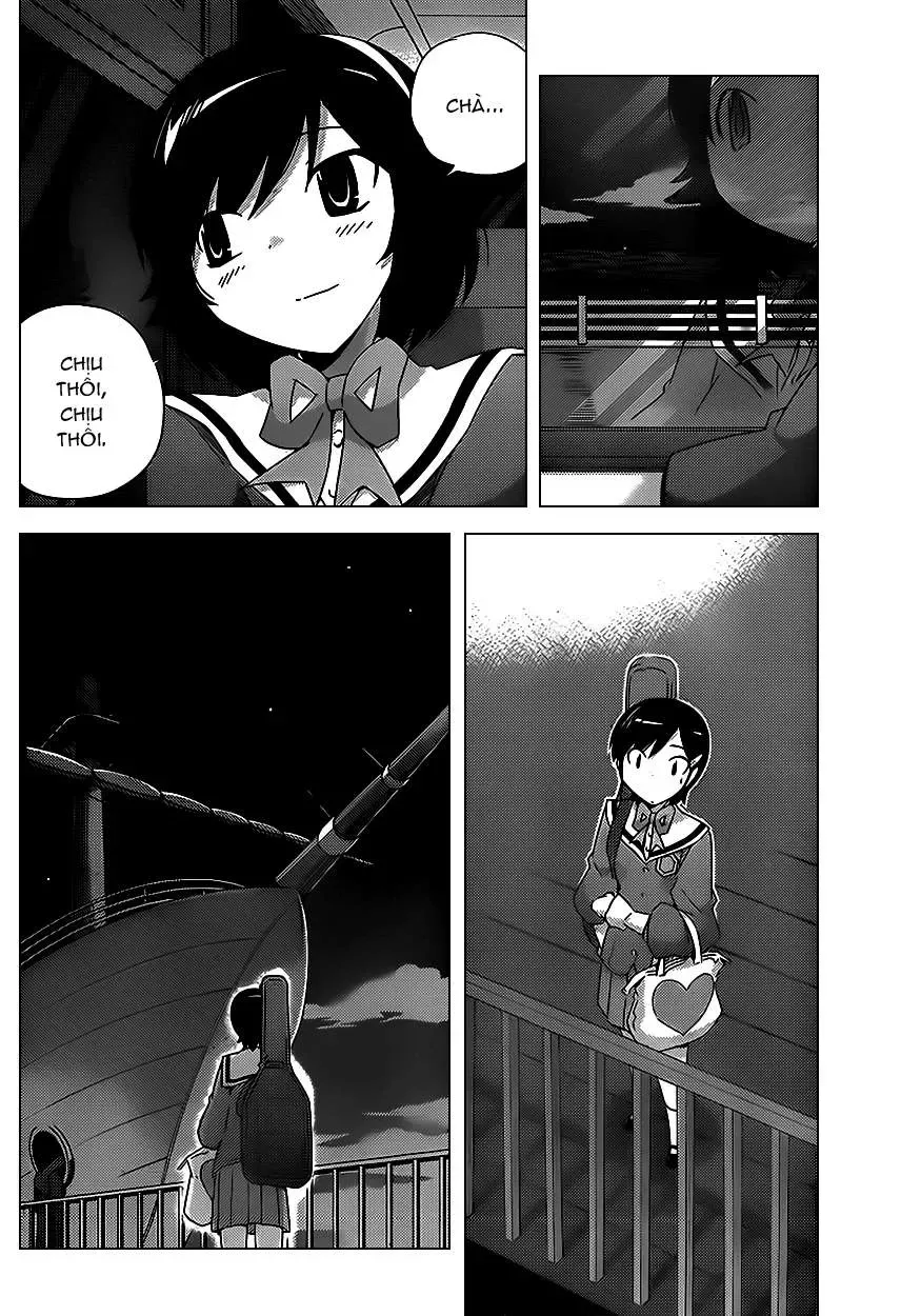 The World God Only Knows Chapter 157 - 12