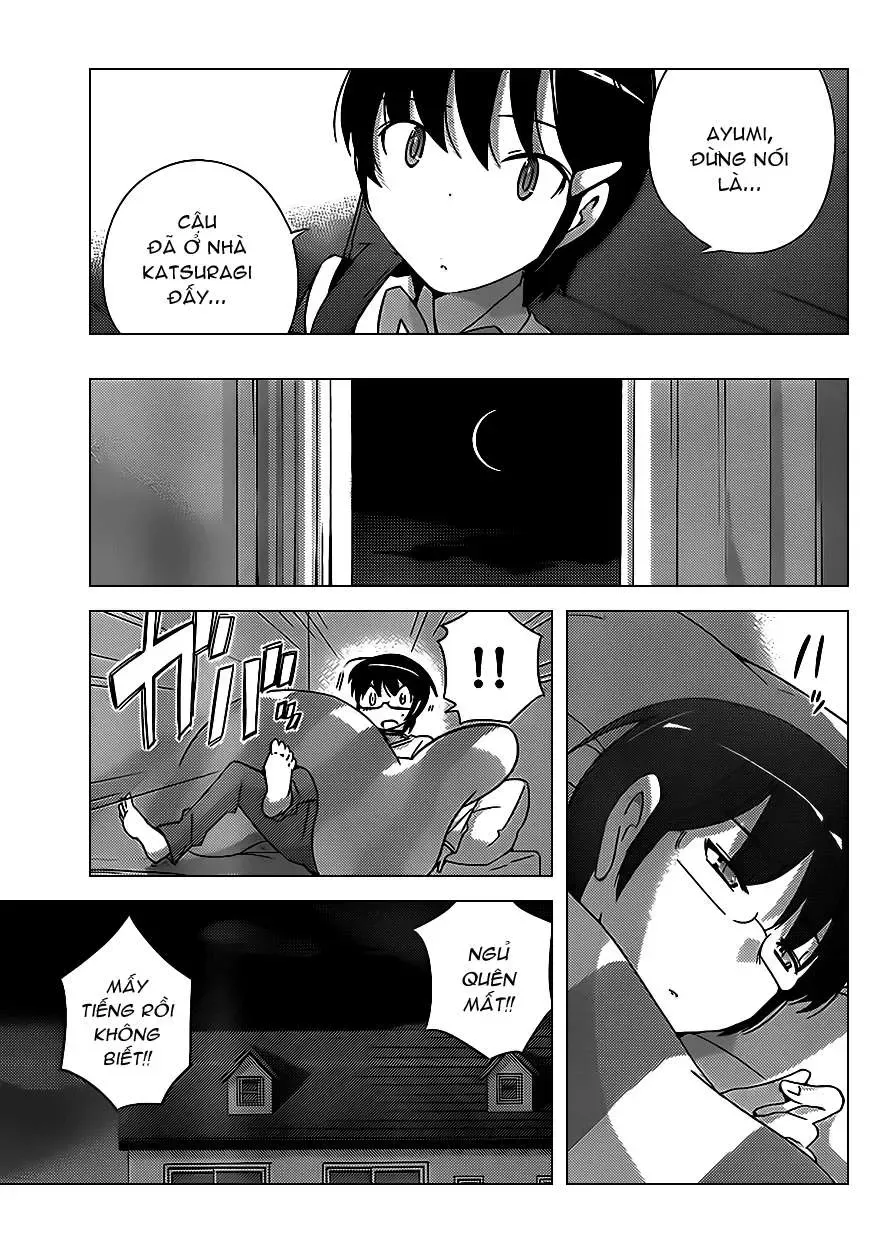 The World God Only Knows Chapter 157 - 13