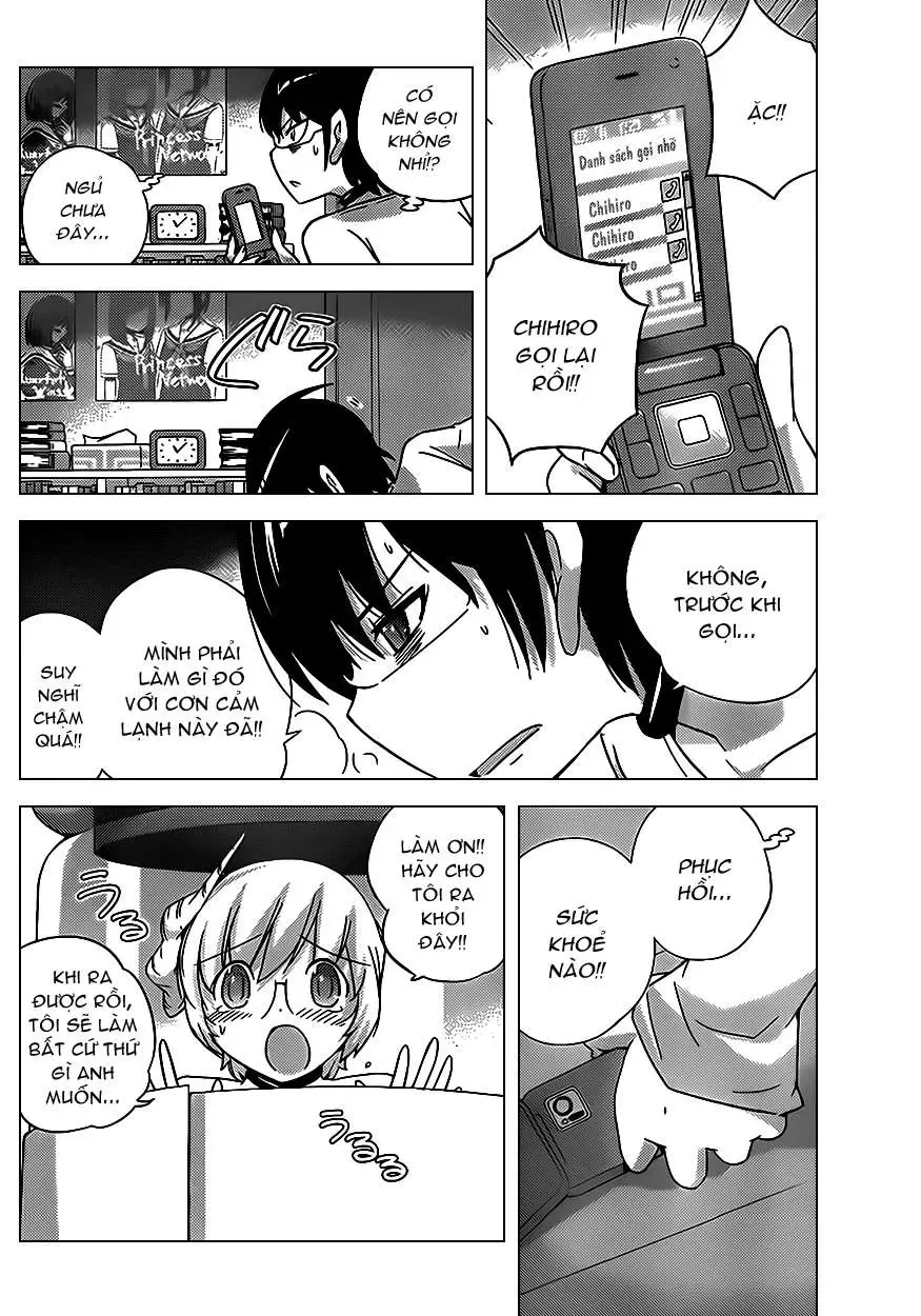 The World God Only Knows Chapter 157 - 14