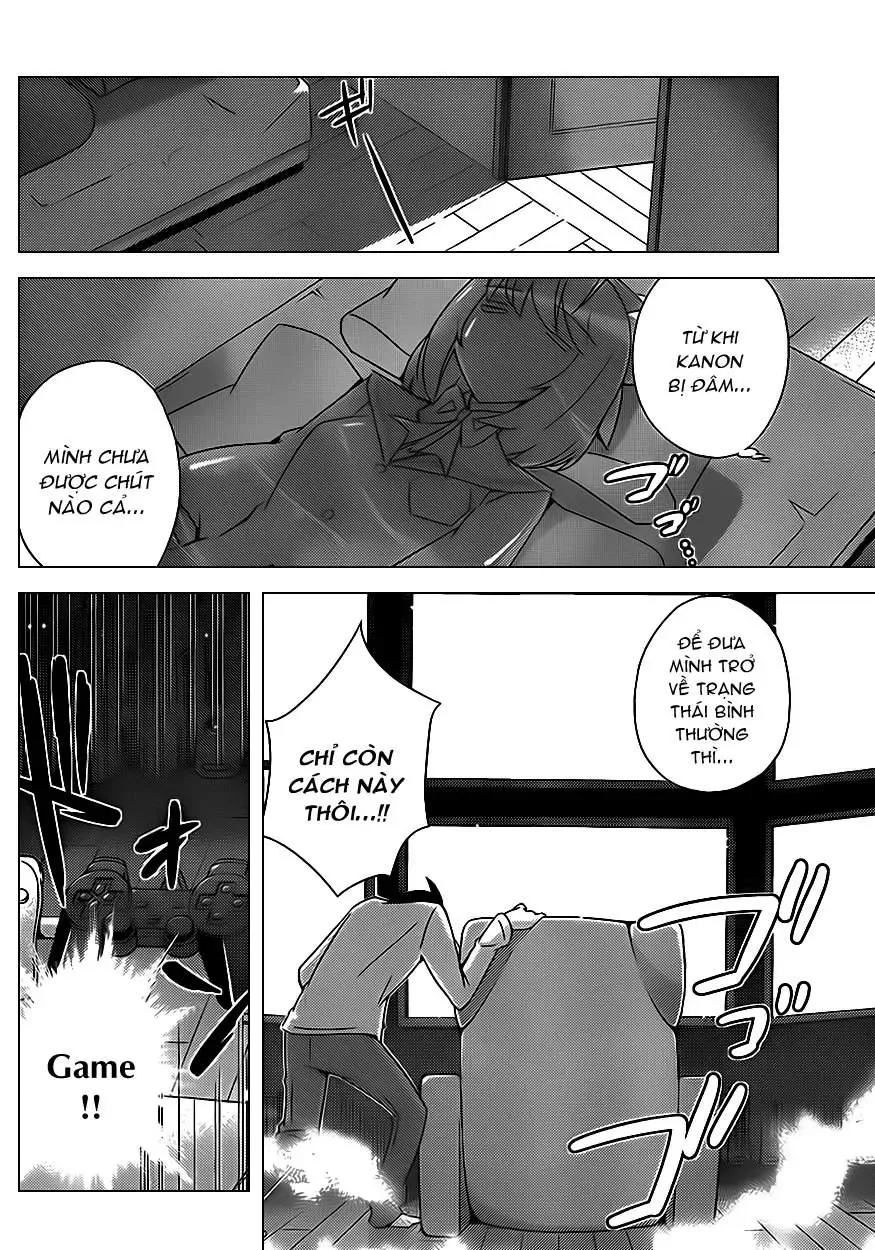 The World God Only Knows Chapter 157 - 16