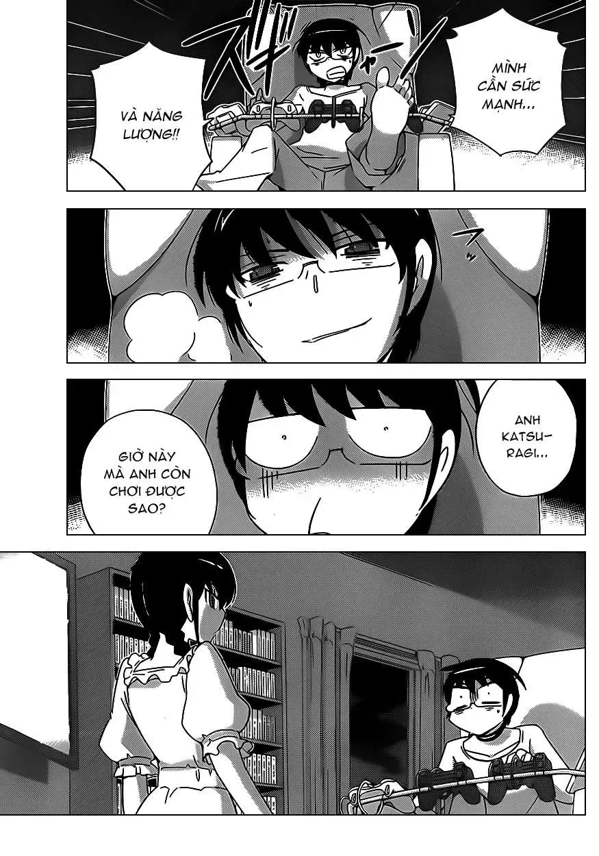 The World God Only Knows Chapter 157 - 17