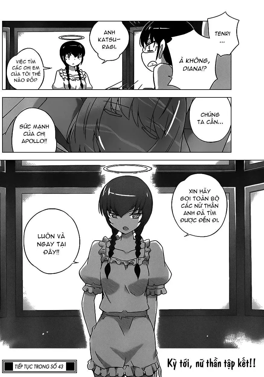 The World God Only Knows Chapter 157 - 18