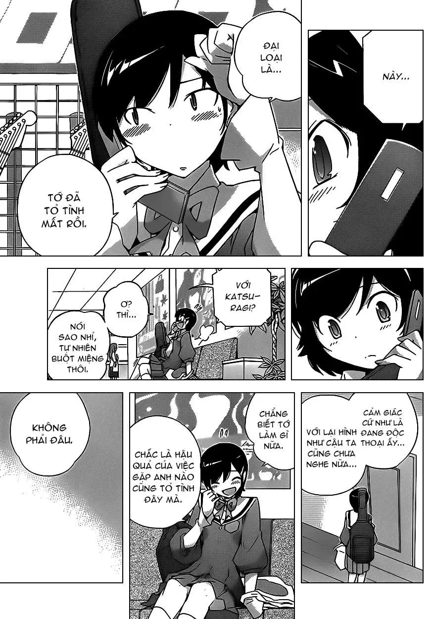 The World God Only Knows Chapter 157 - 3