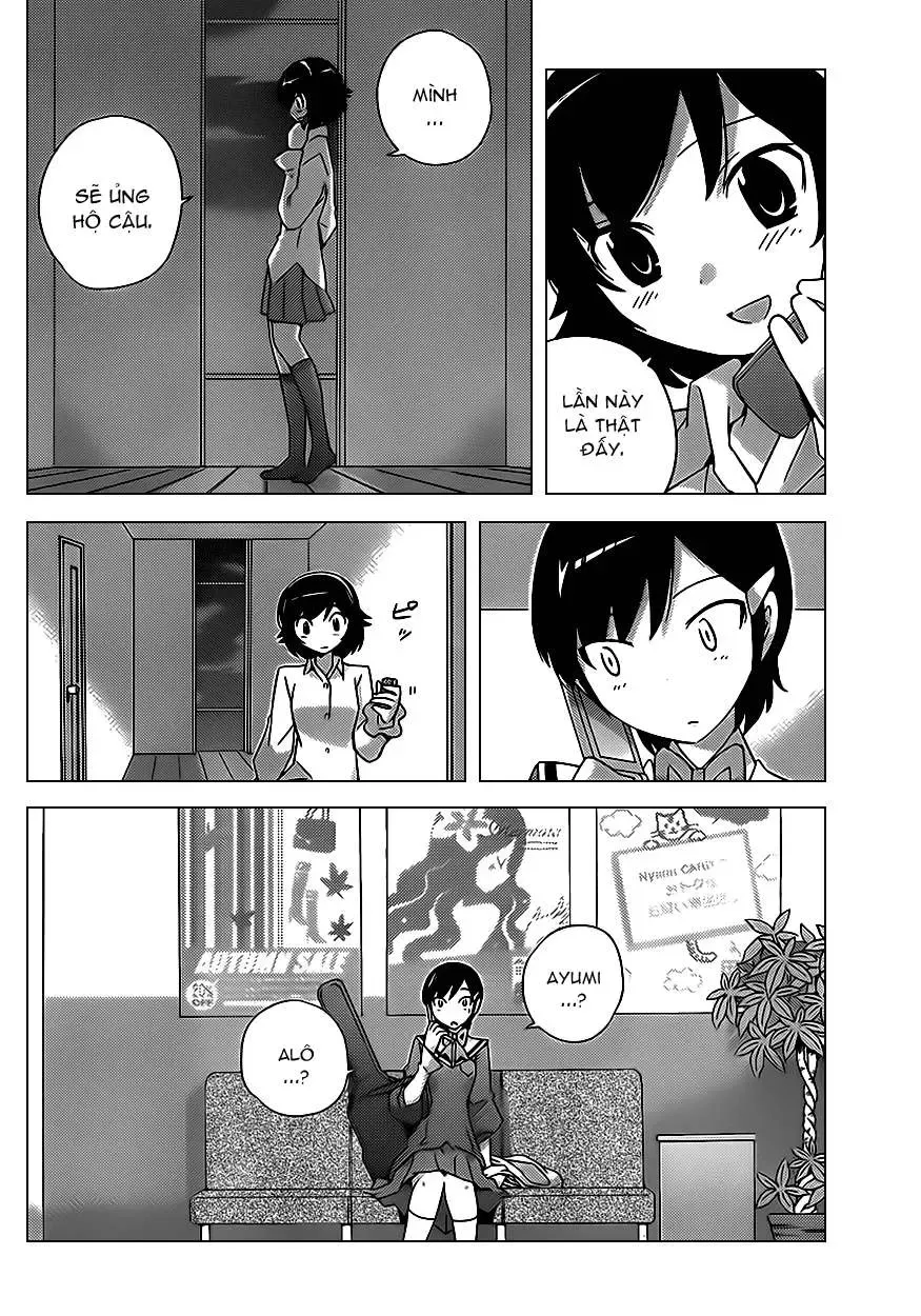 The World God Only Knows Chapter 157 - 4