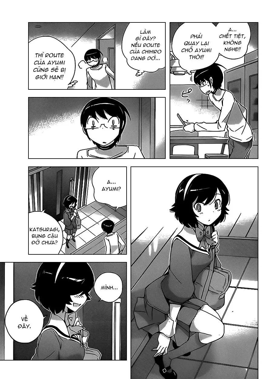 The World God Only Knows Chapter 157 - 5