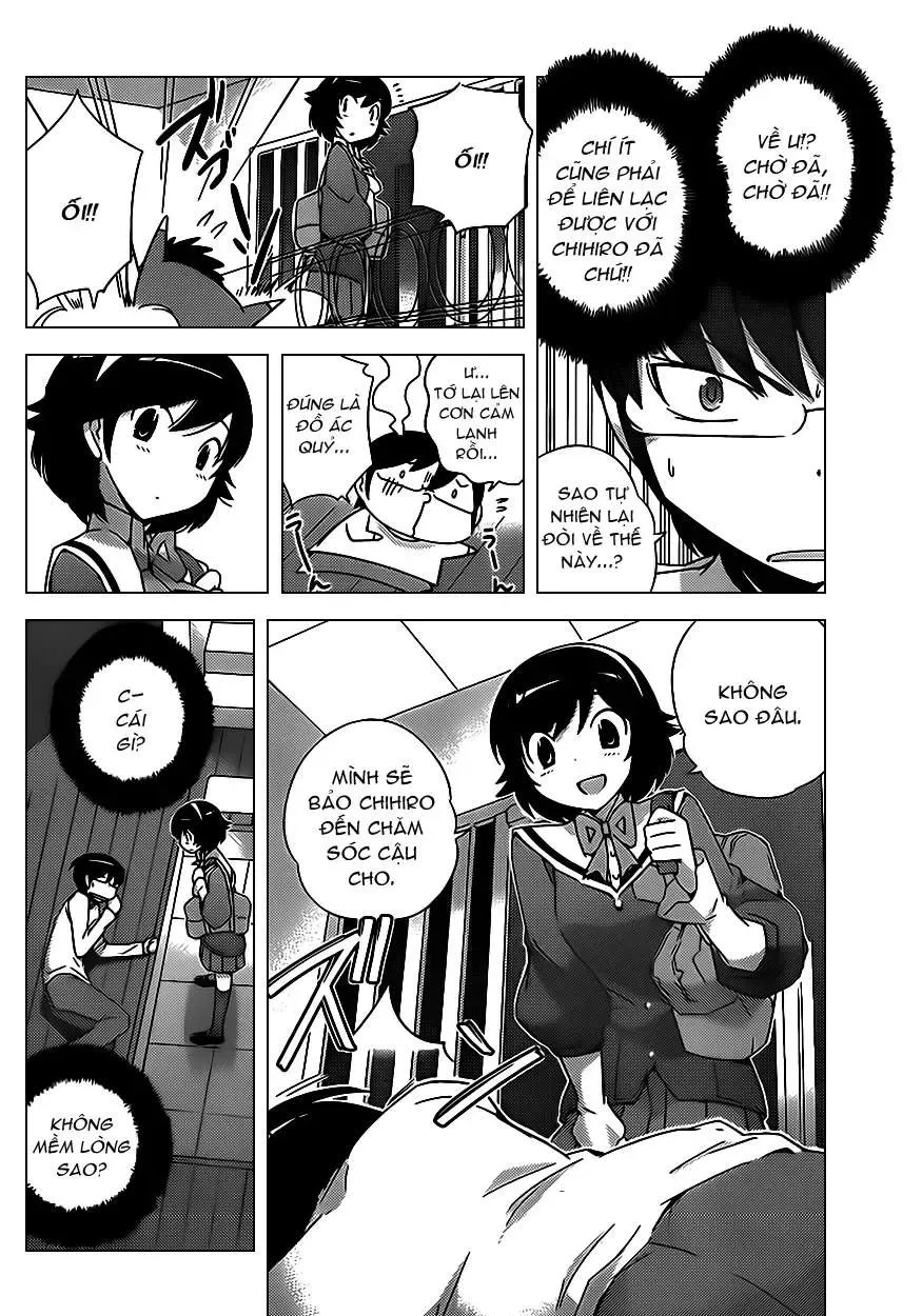 The World God Only Knows Chapter 157 - 6