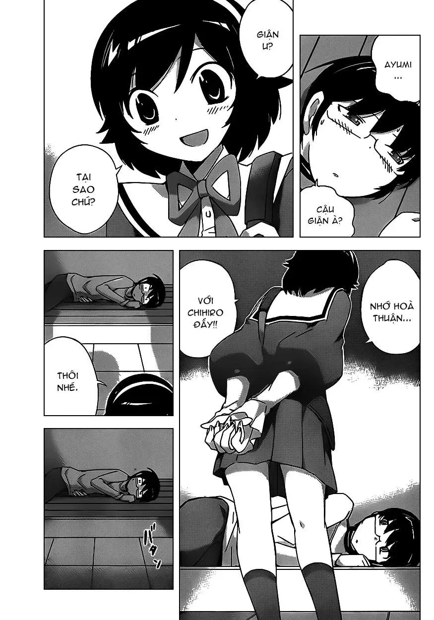 The World God Only Knows Chapter 157 - 7
