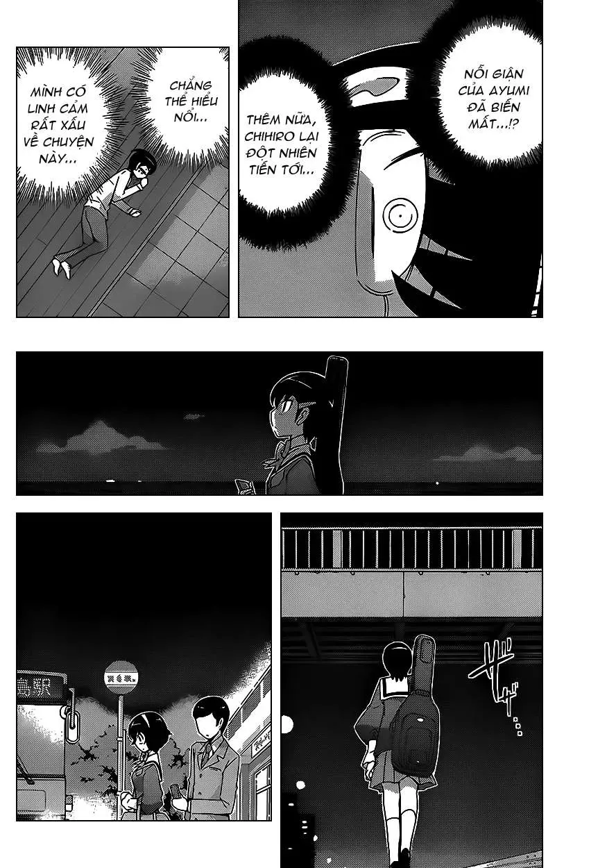 The World God Only Knows Chapter 157 - 8