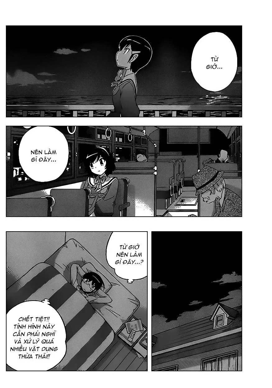 The World God Only Knows Chapter 157 - 10