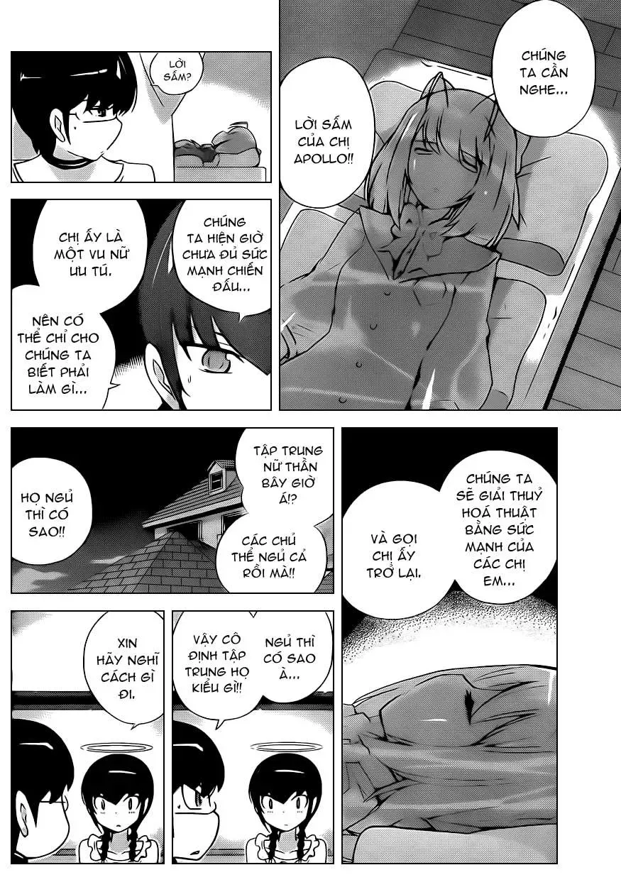 The World God Only Knows Chapter 158 - 2