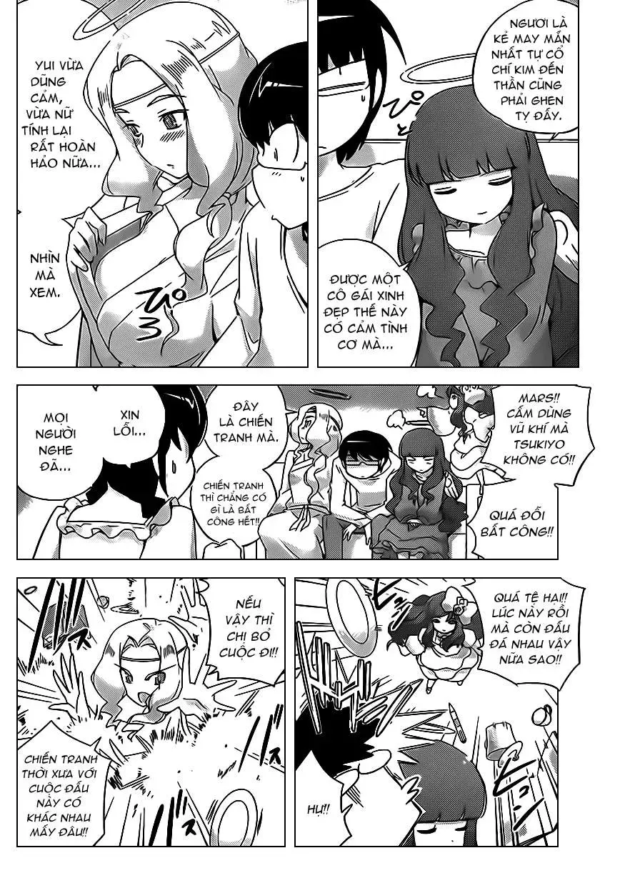 The World God Only Knows Chapter 158 - 11