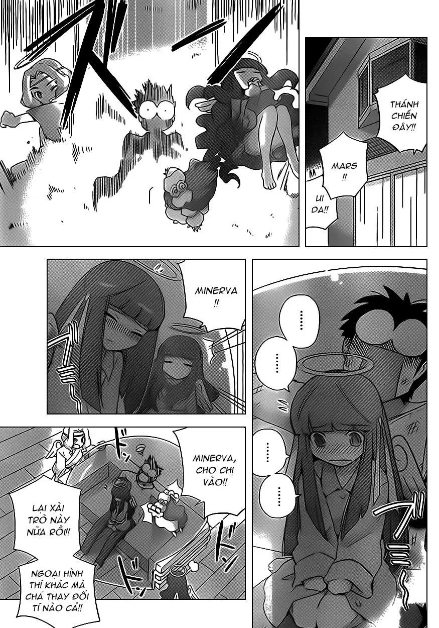 The World God Only Knows Chapter 158 - 12