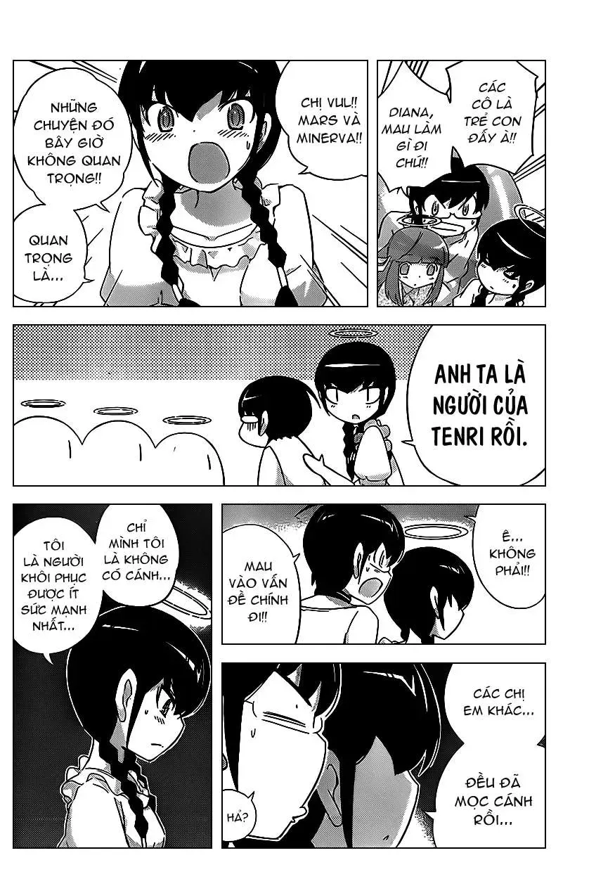 The World God Only Knows Chapter 158 - 13