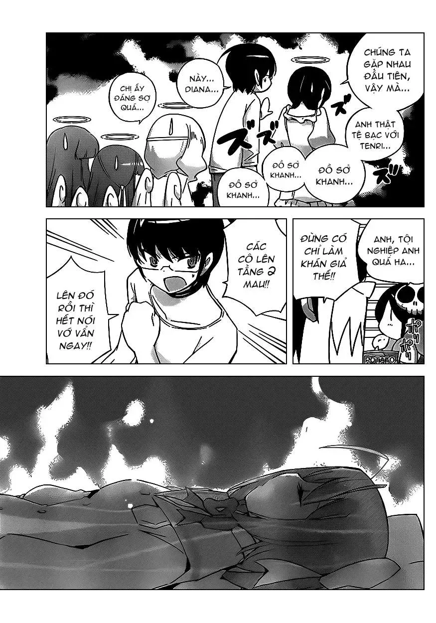 The World God Only Knows Chapter 158 - 14